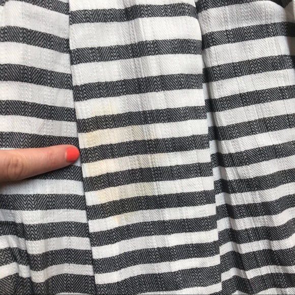 Anthropologie Eva Franco Striped Dress, NWT, 10 - Picture 16 of 16